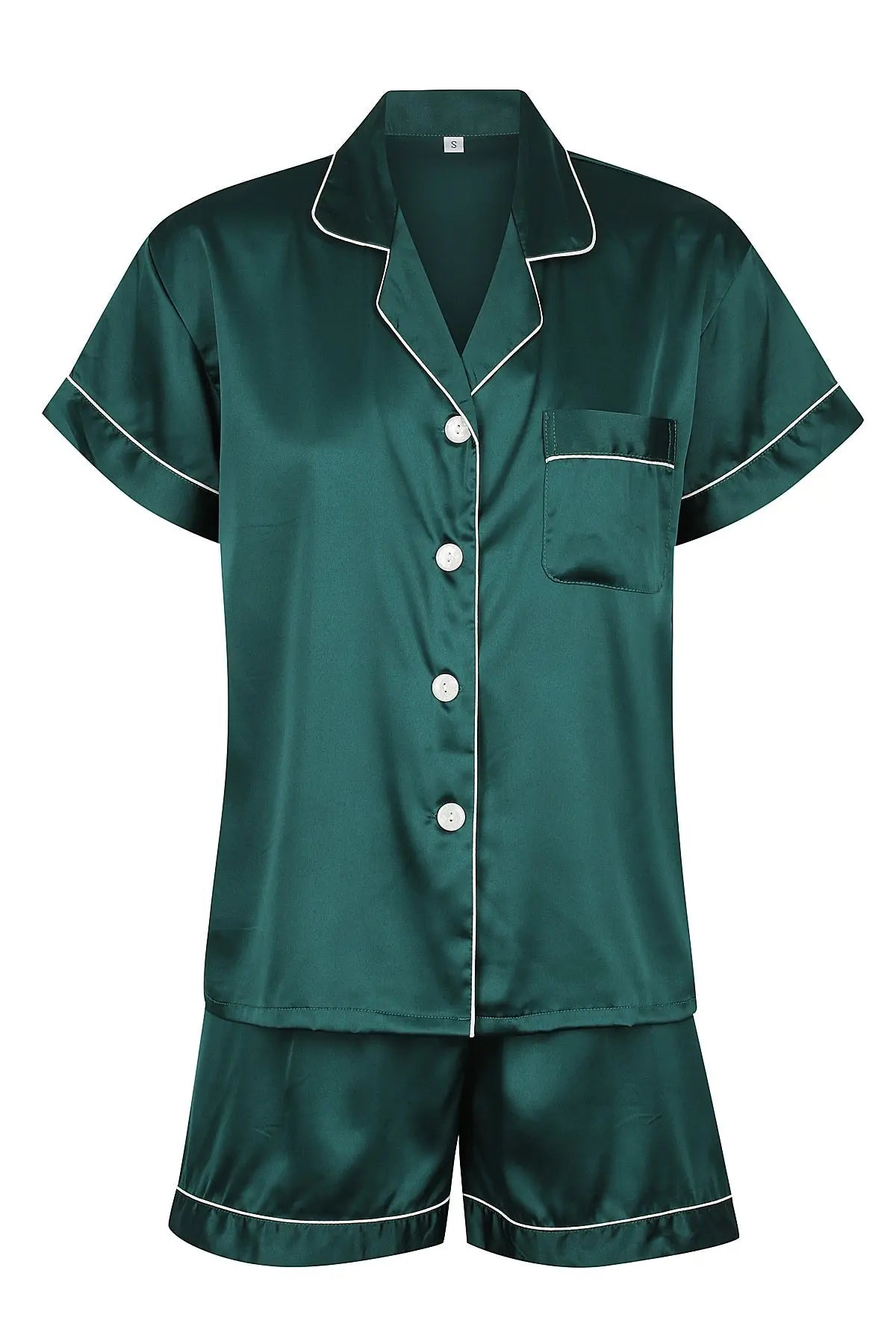 Bride and Bridesmaid Personalised Pyjamas mysite