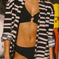 Beach Shirt In Pomelo OMFORT