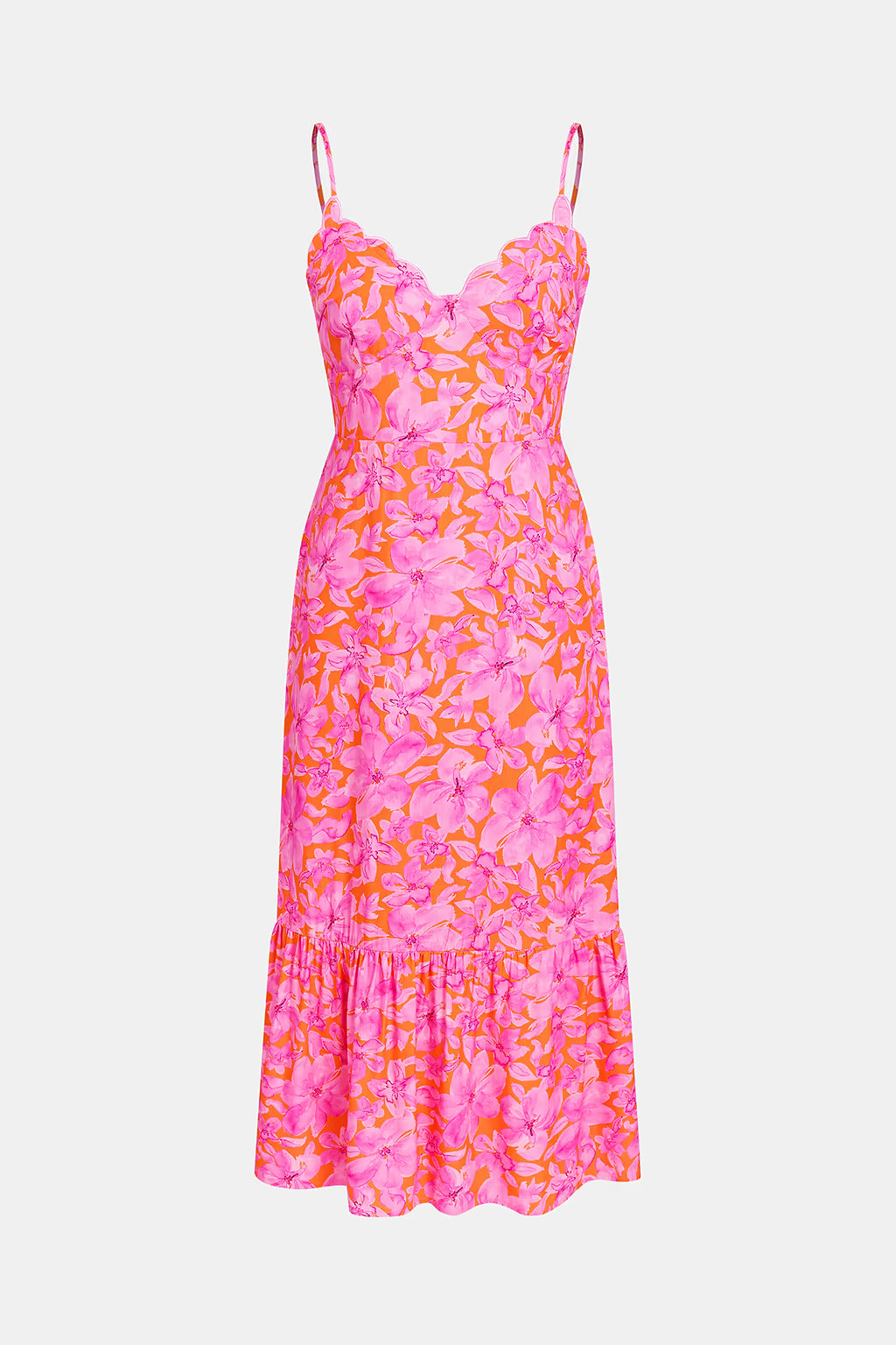 By the Palms Maxi Dress OMFORT