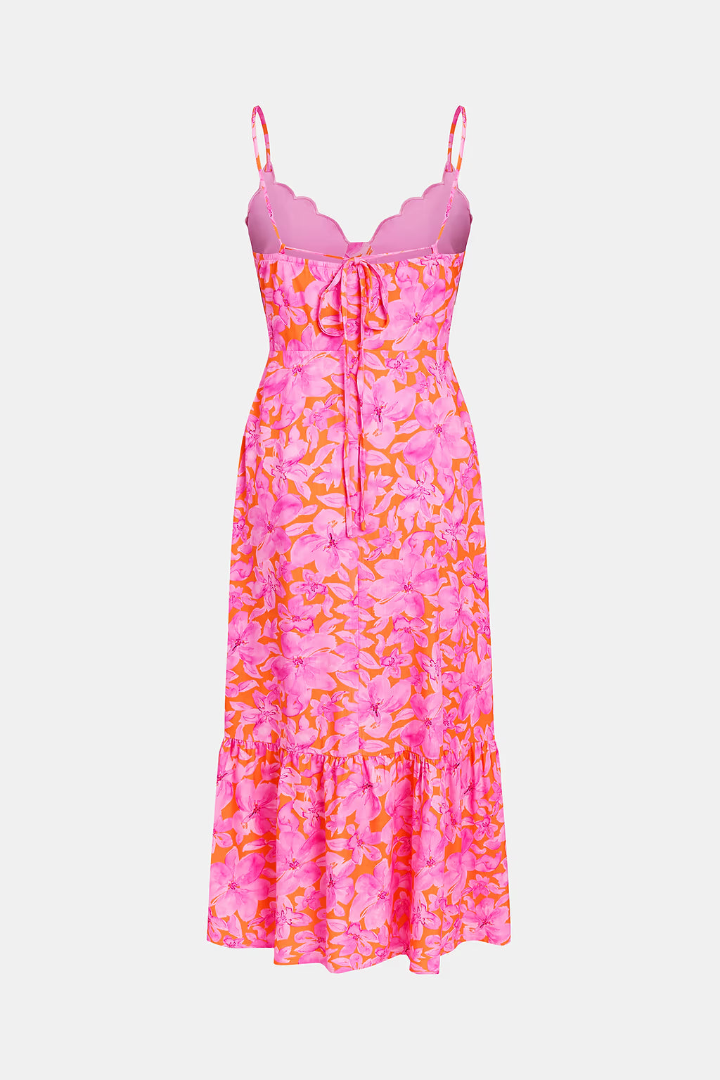 By the Palms Maxi Dress OMFORT
