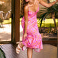 By the Palms Maxi Dress OMFORT