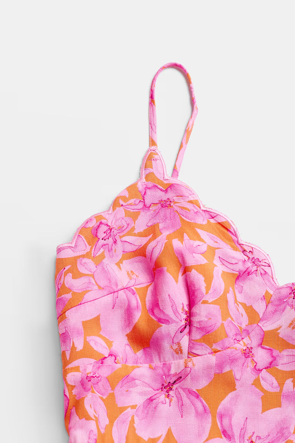 By the Palms Maxi Dress OMFORT