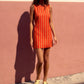 Candy Dress In Papaya OMFORT