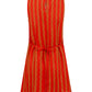 Candy Dress In Papaya OMFORT