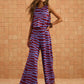 Charlie Jumpsuit In Sea Holly OMFORT