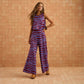 Charlie Jumpsuit In Sea Holly OMFORT