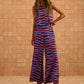 Charlie Jumpsuit In Sea Holly OMFORT