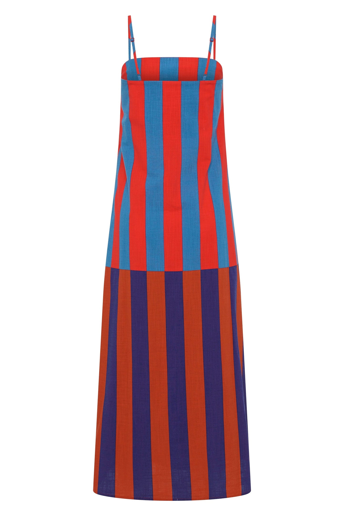 Clara Maxi Dress In Horizon OMFORT