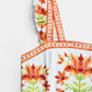 Cruising All Day Floral Maxi Dress OMFORT