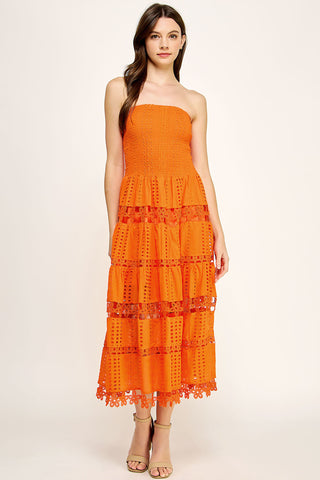 Orange / XS