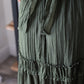 Michelle Ruffle Maxi Dress - 2 Colors OMFORT