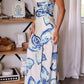 KAI FLORAL MAXI OMFORT