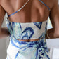 KAI FLORAL MAXI OMFORT
