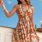Flower Girl Boho Mini Dress OMFORT
