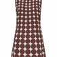 Candy Dress In Cocoa OMFORT