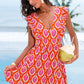 Glowing Up Ornate Mini Dress OMFORT