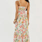 Greener Gardens Maxi, Cream OMFORT