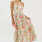 Greener Gardens Maxi, Cream OMFORT