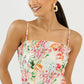 Greener Gardens Maxi, Cream OMFORT
