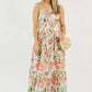 Greener Gardens Maxi, Cream OMFORT