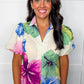 The Maui Moment Midi Dress OMFORT