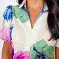 The Maui Moment Midi Dress OMFORT