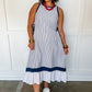 Nantucket Americana Midi Dress OMFORT