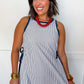 Nantucket Americana Midi Dress OMFORT