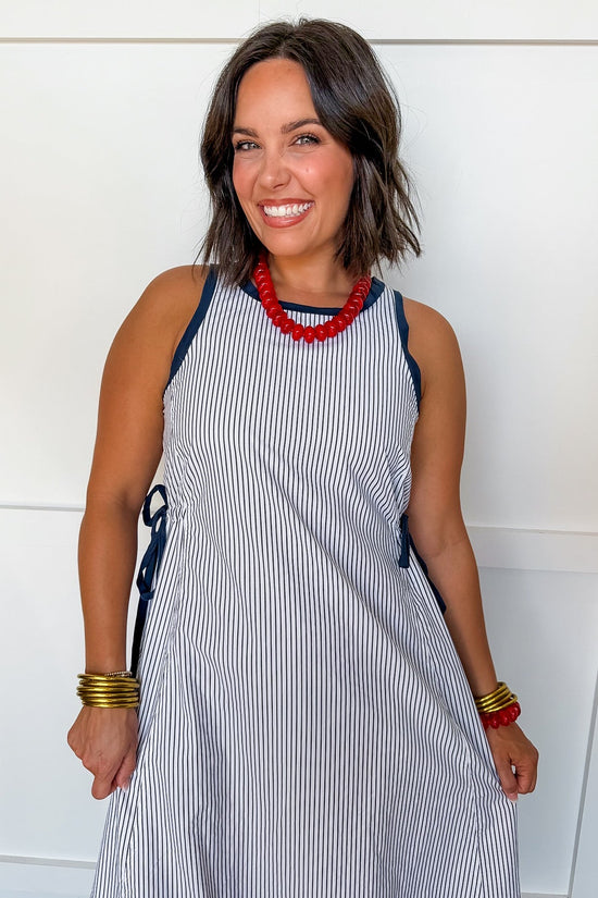 Nantucket Americana Midi Dress OMFORT