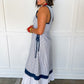 Nantucket Americana Midi Dress OMFORT