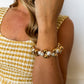 Golden Hour Tiered Maxi Dress OMFORT