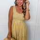 Golden Hour Tiered Maxi Dress OMFORT