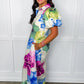 The Maui Moment Midi Dress OMFORT