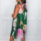 The Riviera Bloom Dress OMFORT