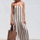Line Motion Maxi Dress OMFORT