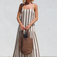 Line Motion Maxi Dress OMFORT
