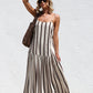 Line Motion Maxi Dress OMFORT
