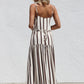 Line Motion Maxi Dress OMFORT