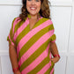 Neapolitan Dream Midi Dress OMFORT