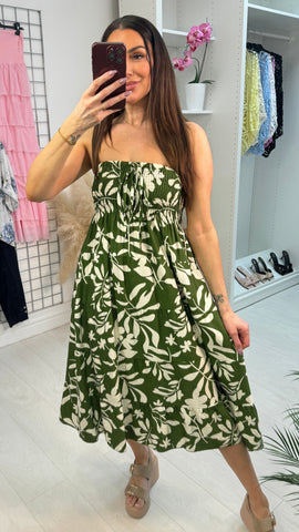 Green / XS
