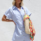 Jenny Dress BLUE OMFORT