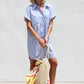 Jenny Dress BLUE OMFORT