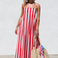 Tori Maxi Dress RED OMFORT