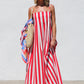 Tori Maxi Dress RED OMFORT