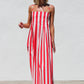 Tori Maxi Dress RED OMFORT
