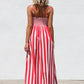 Tori Maxi Dress RED OMFORT