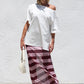 Connie Skirt STRIPE OMFORT
