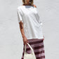 Connie Skirt STRIPE OMFORT