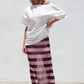 Connie Skirt STRIPE OMFORT
