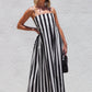 Tori Maxi Dress BLACK OMFORT